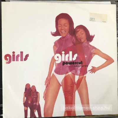 Powercut Featuring Nubian Prinz - Girls  (12") (vinyl) bakelit lemez