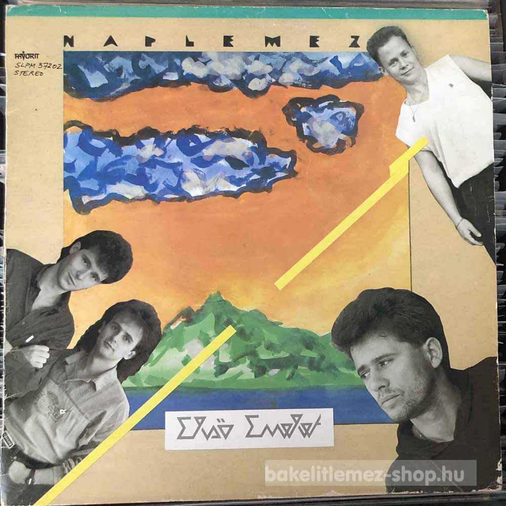 Első Emelet - Naplemez