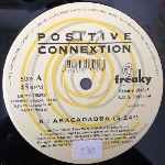 Positive Connextion  Abacadabra  (12", Maxi)