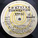 Positive Connextion  Abacadabra  (12", Maxi)