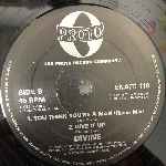 Divine  You Think Youre A Man (Including Re-Mix)  (12")