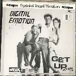 Digital Emotion  Get Up Action  (12", Maxi)