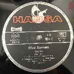 Blue System  Lucifer  (12", Maxi)