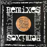S.A.Y. Feat. Pete D. Moore - Music Takes You Higher (Remixes)