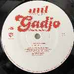 Gadjo  Besame Mucho  (12")