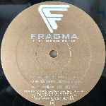 Fragma Feat. Maria Rubia  Everytime You Need Me  (12")