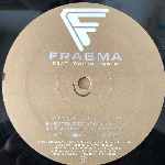 Fragma Feat. Maria Rubia  Everytime You Need Me  (12")