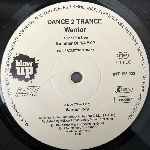 Dance 2 Trance  Warrior  (12", Promo)