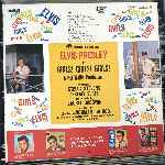 Elvis  Girls! Girls! Girls!  (LP, Album, Re)