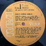 Elvis  Girls! Girls! Girls!  (LP, Album, Re)
