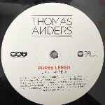 Thomas Anders  Pures Leben  (2 x LP,  Album)