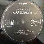 Bananarama  I Want You Back  (12", Maxi)