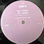 Billy More  Up + Down (Dont Fall In Love With Me)  (2 x 12")