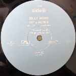 Billy More  Up + Down (Dont Fall In Love With Me)  (2 x 12")