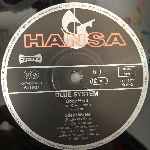 Blue System  Silent Water  (12", Maxi)