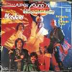Dschinghis Khan  Moskau,  Rocking Son Of Dschinghis Khan  (12", Maxi)