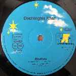Dschinghis Khan  Moskau,  Rocking Son Of Dschinghis Khan  (12", Maxi)