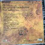 DJ Chus Presents The Groove Foundation  That Feeling (Bring It Back Again)  (2 x 12")