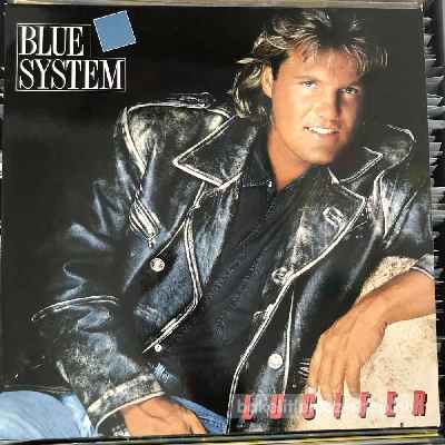 Blue System - Lucifer  (12", Maxi) (vinyl) bakelit lemez