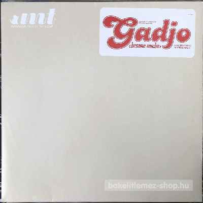 Gadjo - Besame Mucho  (12") (vinyl) bakelit lemez