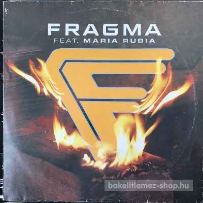 Fragma Feat. Maria Rubia - Everytime You Need Me  (12") (vinyl) bakelit lemez