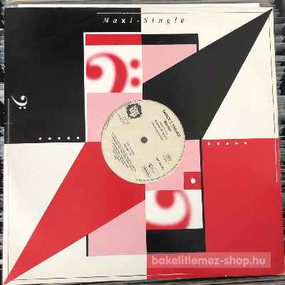 Dance 2 Trance - Warrior  (12", Promo) (vinyl) bakelit lemez