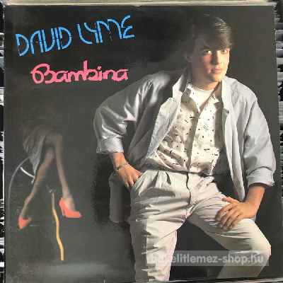 David Lyme - Bambina  (12", Maxi) (vinyl) bakelit lemez