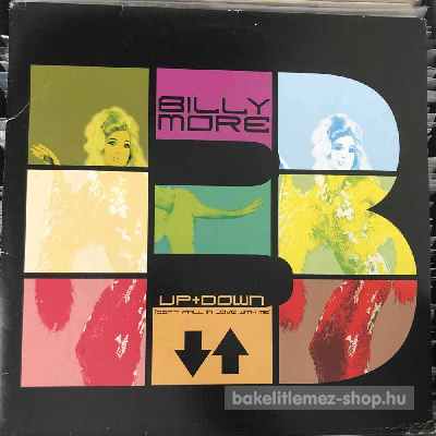 Billy More - Up + Down (Dont Fall In Love With Me)  (2 x 12") (vinyl) bakelit lemez
