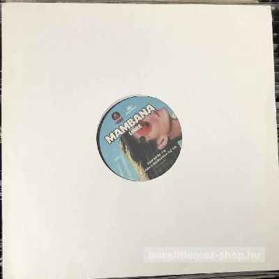Mambana - Libre  (12") (vinyl) bakelit lemez