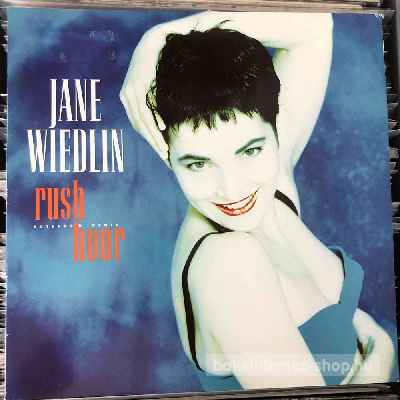 Jane Wiedlin - Rush Hour (Extended Remix)  (12", Maxi) (vinyl) bakelit lemez