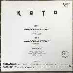 Koto  Dragons Legend  (12", Maxi)