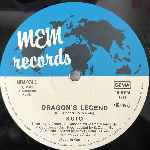 Koto  Dragons Legend  (12", Maxi)
