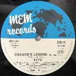 Koto  Dragons Legend  (12", Maxi)