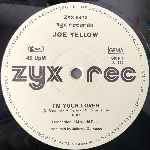 Joe Yellow  Im Your Lover  (12")