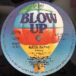 Matia Bazar  Ti Sento  (12", Maxi)