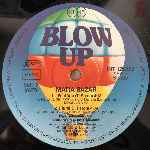 Matia Bazar  Ti Sento  (12", Maxi)