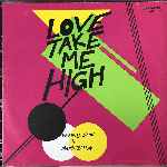 Frank Loverde & Manifestation - Love Take Me High
