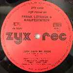 Frank Loverde & Manifestation  Love Take Me High  (12")