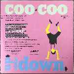 Coo Coo  Upside Down  (12")