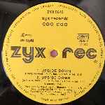 Coo Coo  Upside Down  (12")