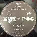 Camaros Gang  Fuerza Major, Corn Flakes  (12")