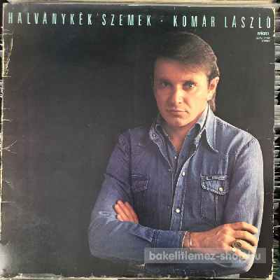 Komár László - Halványkék Szemek  LP (vinyl) bakelit lemez