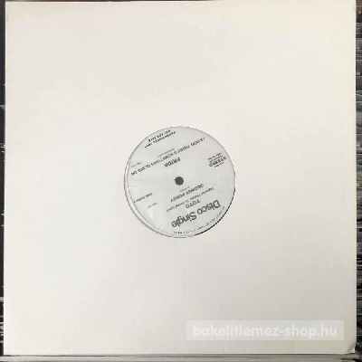 Various - Georgy Porgy, I Know Theres Something Going On, Family  (12", Promo) (vinyl) bakelit lemez