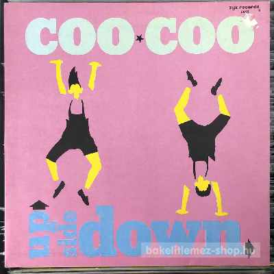Coo Coo - Upside Down  (12") (vinyl) bakelit lemez