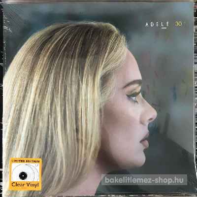 Adele - 30  (2 x LP,  Album) (vinyl) bakelit lemez