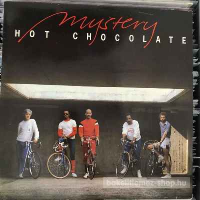 Hot Chocolate - Mystery  (LP, Album) (vinyl) bakelit lemez