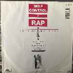 Dr. Felix and MM Band  Self Control Rap  (7", Single)