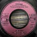 Arabesque  Marigot Bay  (7", Single)