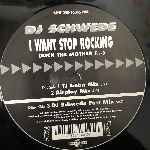 DJ Schwede  I Want Stop Rocking (Kick The Mother F...)  (12")