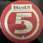 Red 5  I Love You... Stop!  (12")